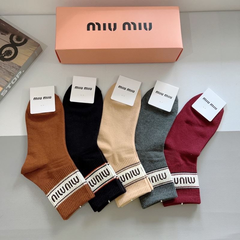 Miu Miu Socks